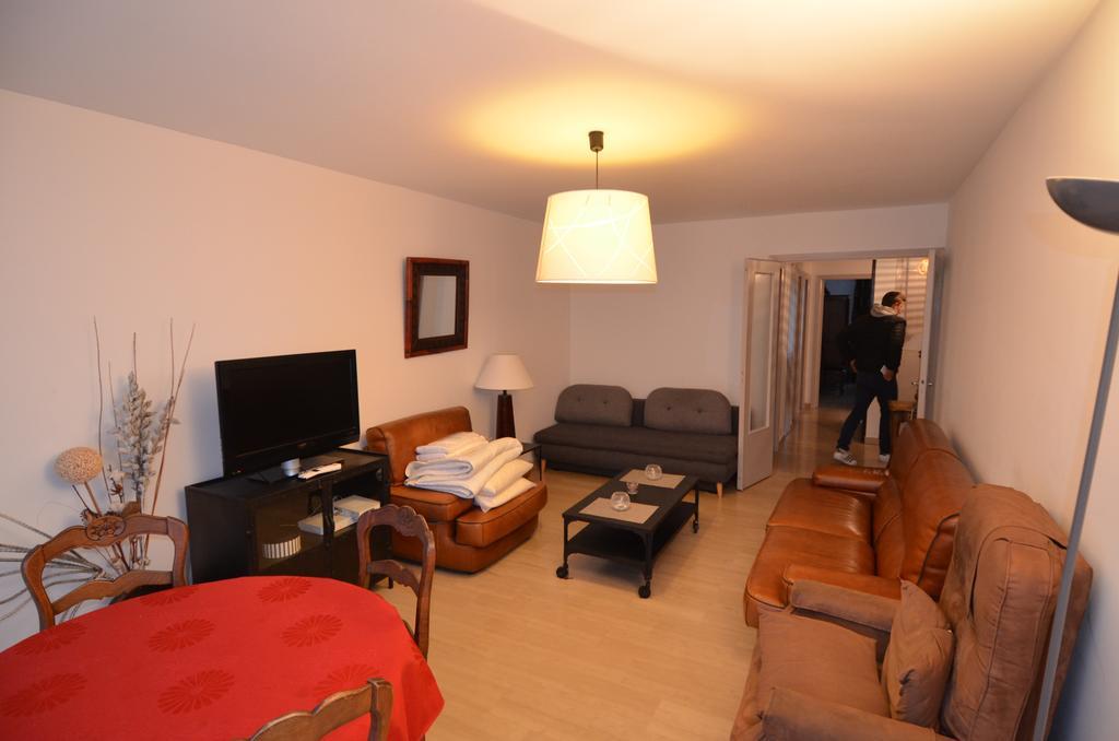 Appartement 6 Personnes Avec Terrasse Le Port Nice Exterior photo